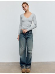 stradivarius μπλούζα ...