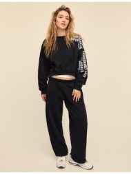 stradivarius φούτερ με ...