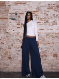 stradivarius μπλούζα με ...