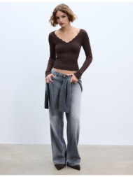 stradivarius μπλούζα ...