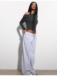 stradivarius μπλούζα με ...