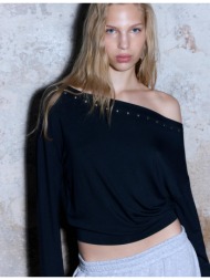 stradivarius ασύμμετρη ...