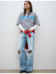 stradivarius κοντομάνικη ...