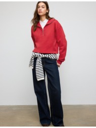 stradivarius φούτερ με ...