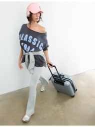 stradivarius φούτερ με ...