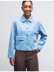 stradivarius μπουφάν με ...