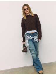 stradivarius πλεκτή ...