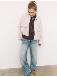 stradivarius μπουφάν ...