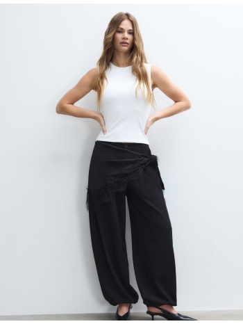 stradivarius αμάνικη μπλούζα basic λευκό xs