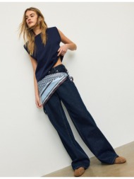 stradivarius μπλούζα ...