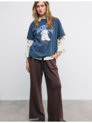 stradivarius κοντομάνικη ...