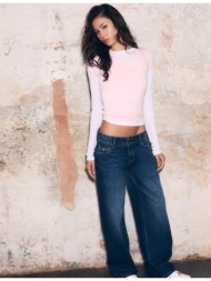 stradivarius τζιν ...