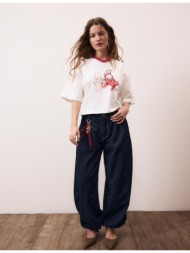 stradivarius κοντομάνικη ...