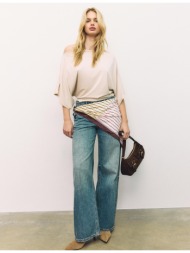 stradivarius μπλούζα ...