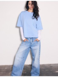 stradivarius τζιν ...