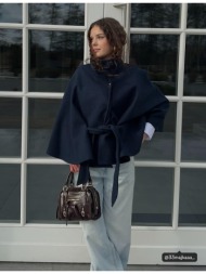 stradivarius τζάκετ κάπα ...