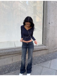 stradivarius μπλούζα με ...