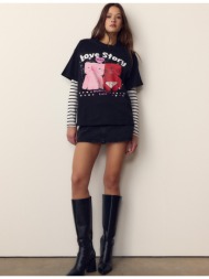 stradivarius oversize ...