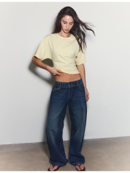 stradivarius κοντομάνικη ...