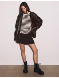 stradivarius μίνι φούστα ...