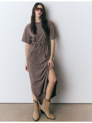 stradivarius φόρεμα ...