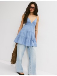 stradivarius κοντό ριχτό ...