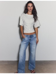 stradivarius κοντομάνικη ...