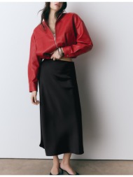 stradivarius σατινέ ...