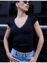 stradivarius κοντομάνικη ...