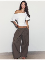 stradivarius κοντομάνικη ...