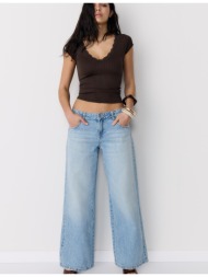 stradivarius κοντομάνικη ...