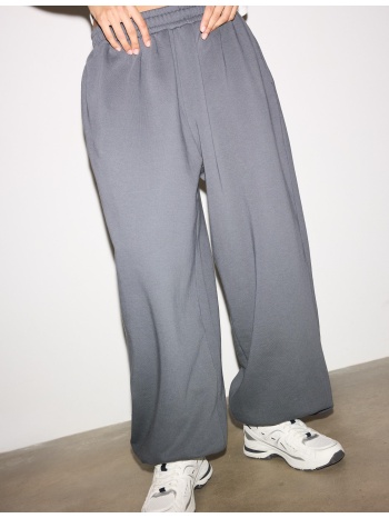 stradivarius παντελόνι jogger μπαλούν 0-252 l