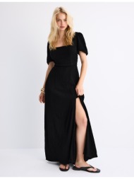 stradivarius μακρύ ριχτό ...