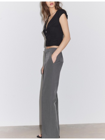 stradivarius παντελόνι με τσέπες 0-252 34