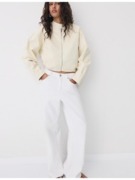 stradivarius μπουφάν balloon πέτρα xl