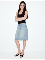 stradivarius μίνι φούστα ...