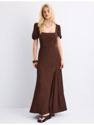 stradivarius μακρύ ριχτό ...