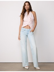 stradivarius τζιν low ...