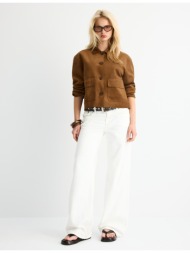 stradivarius μπουφάν με ...