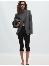 stradivarius ασύμμετρο σακάκι 0-202 m