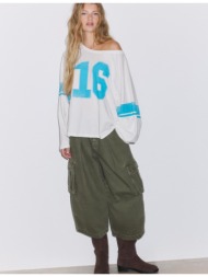 stradivarius oversize ...