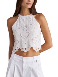 top attrattivo με ανοιχτή πλάτη 9921237-white γυναικείο