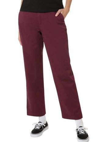 παντελόνι υφασμάτινο vans authentic chino vn0a47se7d51-7d5 σε προσφορά