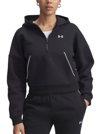 μπλούζα μακρυμάνικη under armour rival fleece piped hz σε προσφορά