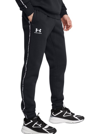παντελόνι under armour icon fleece jgr taping 1389358-001