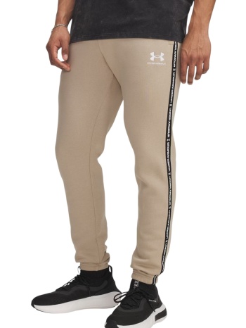 παντελόνι under armour icon fleece jgr taping 1389358-299 σε προσφορά