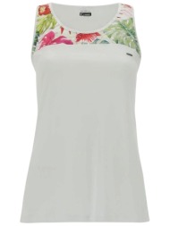 φανελάκι freddy tank s1wslk1-wflo11 γυναικείο