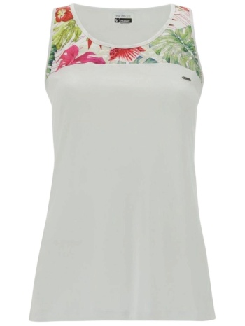 φανελάκι freddy tank s1wslk1-wflo11 γυναικείο σε προσφορά