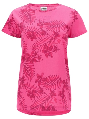 μπλούζα κοντομάνικη freddy με φλοράλ μοτίβο s0wtrt3-flop σε προσφορά