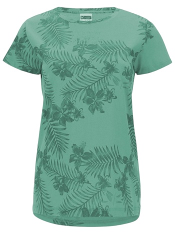 μπλούζα κοντομάνικη freddy με φλοράλ μοτίβο s0wtrt3-flod σε προσφορά